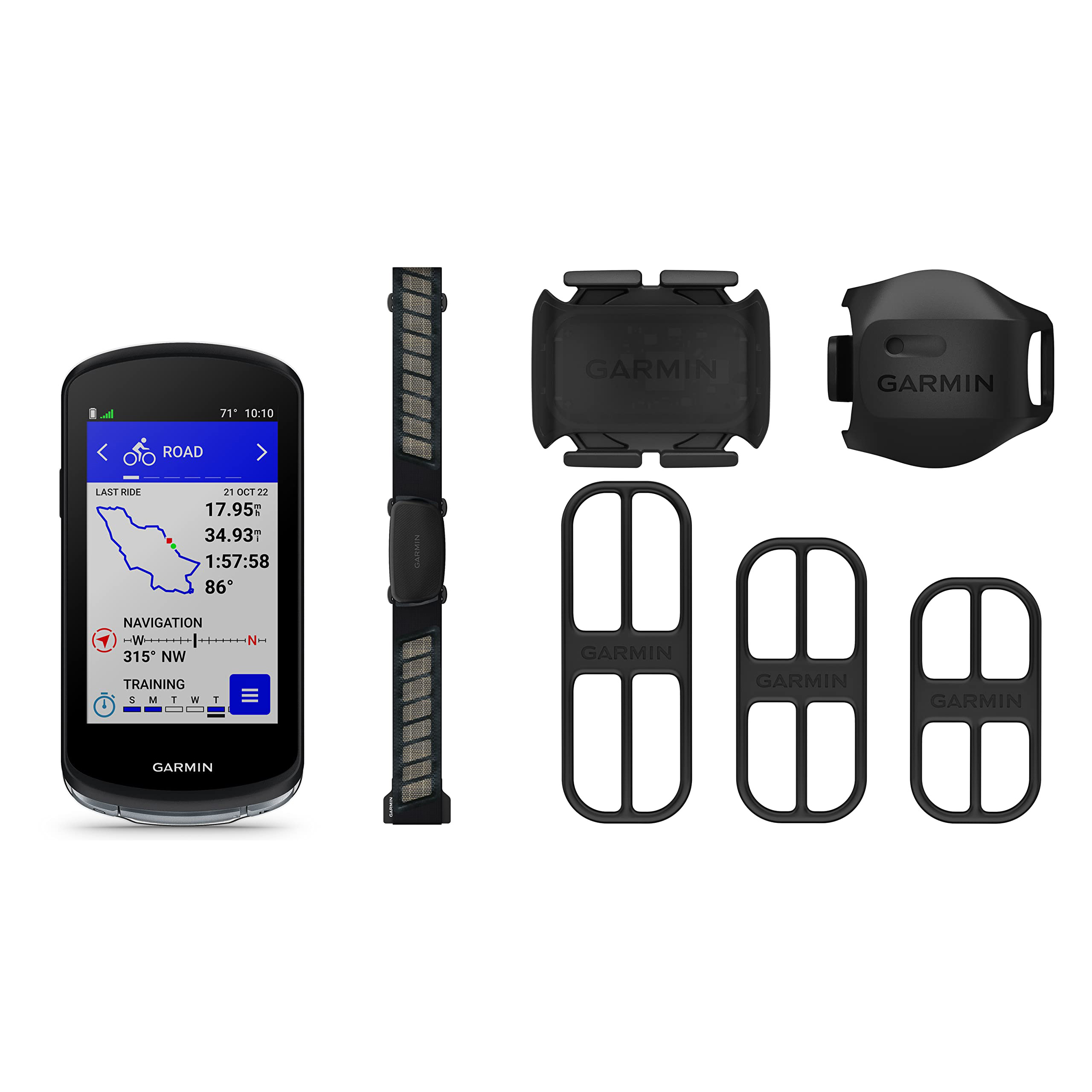 Garmin Edge 1040 Performance Bundle